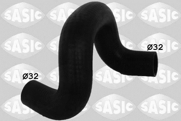 Durite de radiateur (Durite de refroidissement) SASIC ref. 3400075