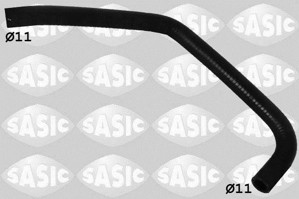 Tubería de radiador SASIC ref. 3400078