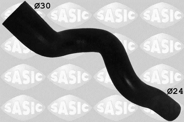 Durite de radiateur (Durite de refroidissement) SASIC ref. 3400082