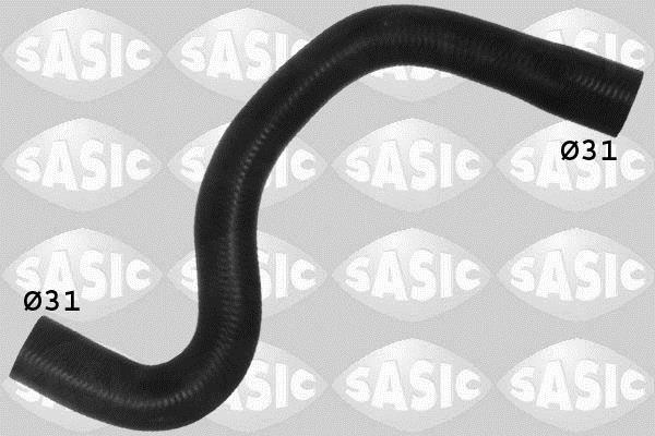 Tubería de radiador SASIC ref. 3400094