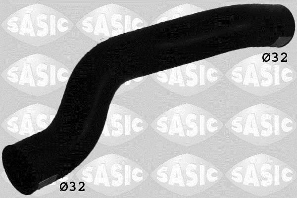Durite de radiateur (Durite de refroidissement) SASIC ref. 3400104