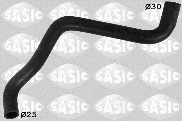 Durite de radiateur (Durite de refroidissement) SASIC ref. 3400105