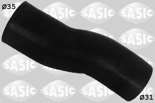 Durite de radiateur (Durite de refroidissement) SASIC ref. 3400134