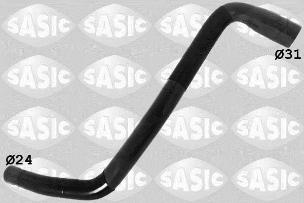 Durite de radiateur (Durite de refroidissement) SASIC ref. 3400136