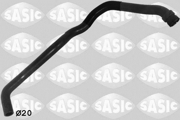 Durite de radiateur (Durite de refroidissement) SASIC 3400143