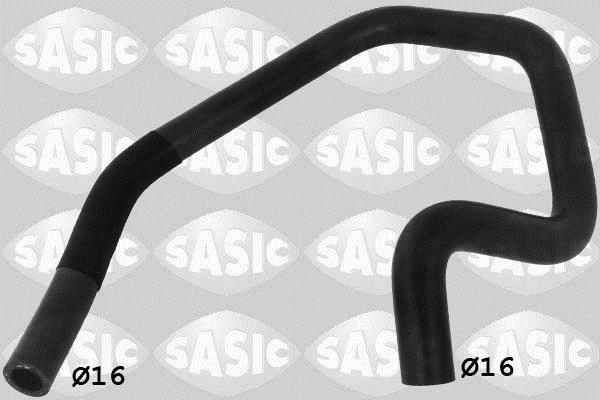 Durite de radiateur (Durite de refroidissement) SASIC 3400146