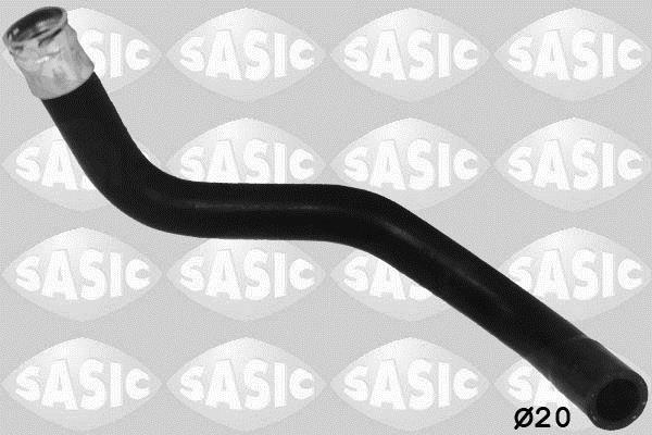 Tubería de radiador SASIC ref. 3400147
