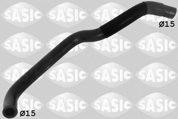 Durite de radiateur (Durite de refroidissement) SASIC ref. 3400152