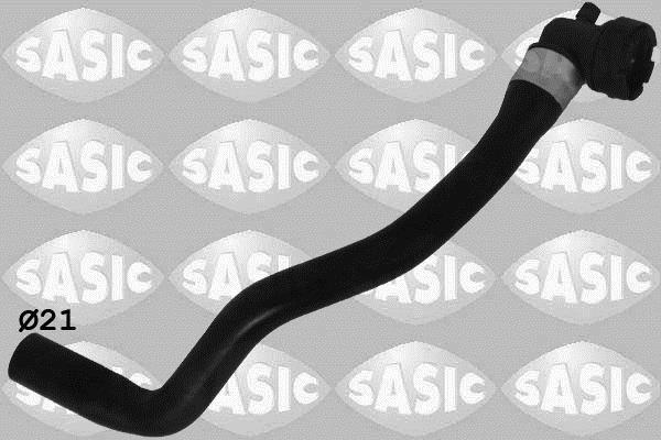Durite de radiateur (Durite de refroidissement) SASIC ref. 3400155
