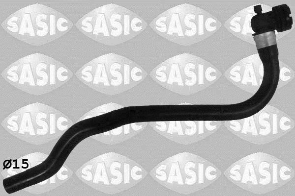 Durite De Radiateur SASIC 3400112 Pour Citroen, Peugeot