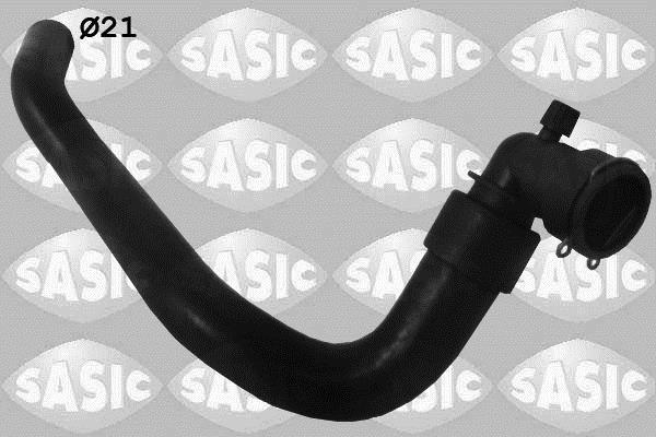 Tubería de radiador SASIC ref. 3400164