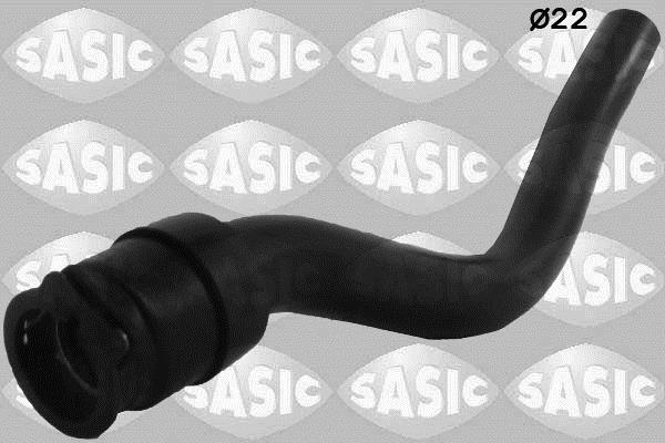 Durite de radiateur (Durite de refroidissement) SASIC 3400165