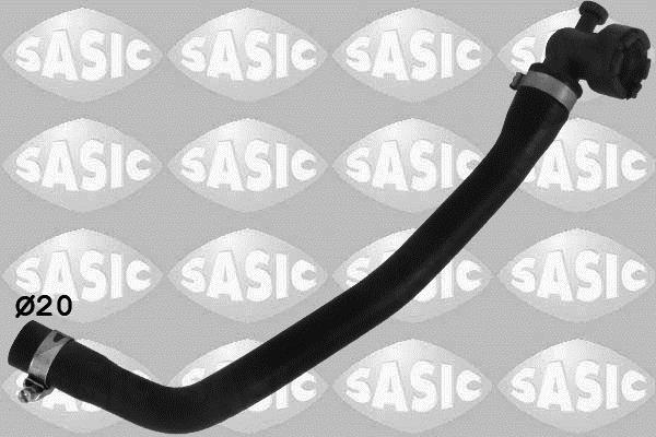 Durite de radiateur (Durite de refroidissement) SASIC ref. 3400169