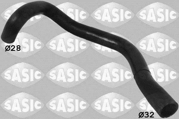 Tubería de radiador SASIC ref. 3400172