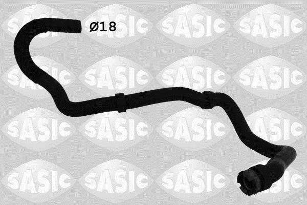 Durite de radiateur (Durite de refroidissement) SASIC ref. 3400212
