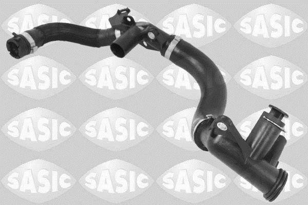 Durite de radiateur (Durite de refroidissement) SASIC ref. 3400221