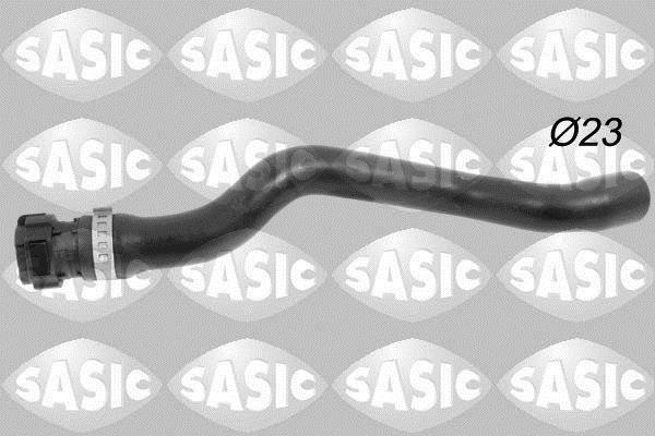 Durite de radiateur (Durite de refroidissement) SASIC ref. 3404002