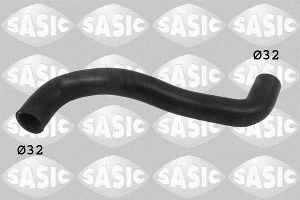 Durite de radiateur (Durite de refroidissement) SASIC ref. 3404014