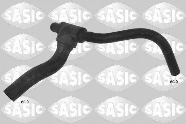 Durite de radiateur (Durite de refroidissement) SASIC ref. 3404019