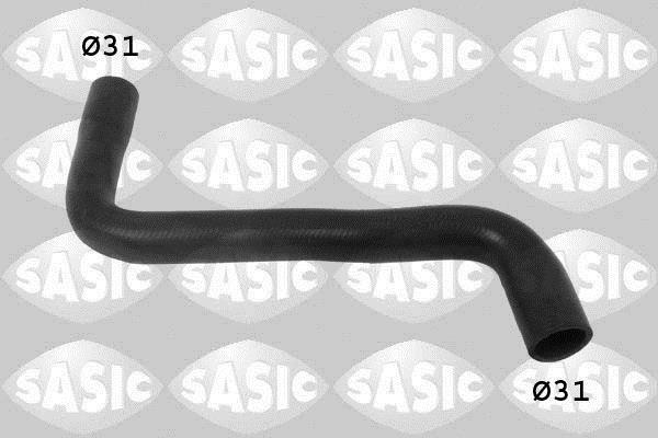 Durite de radiateur (Durite de refroidissement) SASIC ref. 3404028