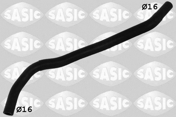 Durite de radiateur (Durite de refroidissement) SASIC ref. 3404049