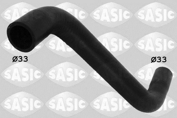 Durite de radiateur (Durite de refroidissement) SASIC ref. 3404055