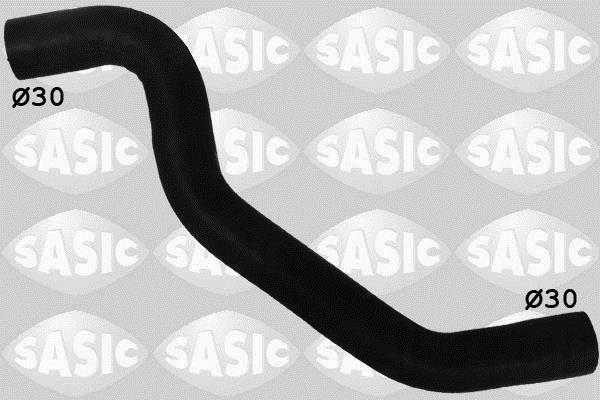 Durite de radiateur (Durite de refroidissement) SASIC ref. 3404057