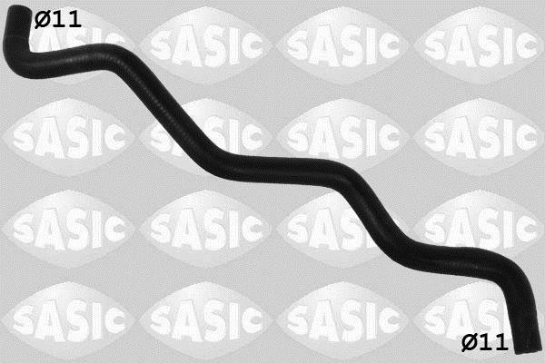 Durite de radiateur (Durite de refroidissement) SASIC 3404066