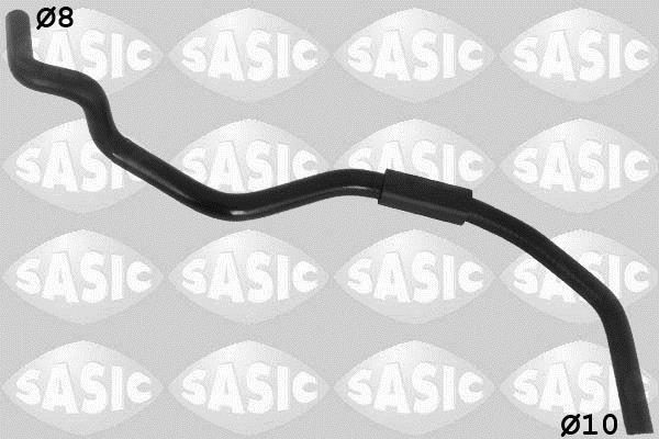 Durite de radiateur (Durite de refroidissement) SASIC ref. 3404105