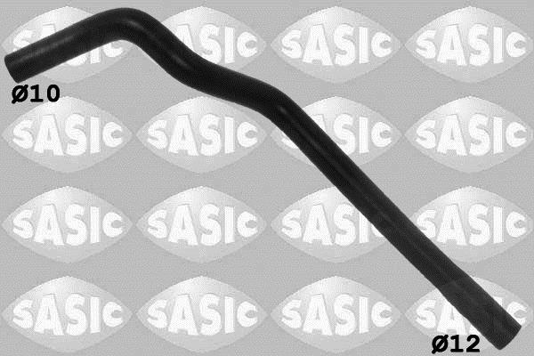Durite de radiateur (Durite de refroidissement) SASIC ref. 3404151