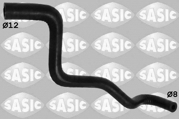 Durite de radiateur (Durite de refroidissement) SASIC ref. 3404153