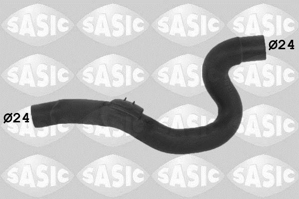 Durite de radiateur (Durite de refroidissement) SASIC ref. 3404173