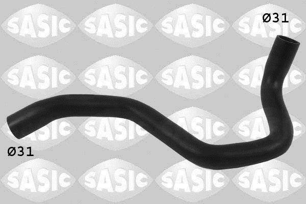 Durite de radiateur (Durite de refroidissement) SASIC ref. 3406013