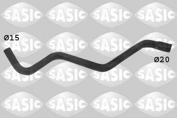 Durite de radiateur (Durite de refroidissement) SASIC ref. 3406014
