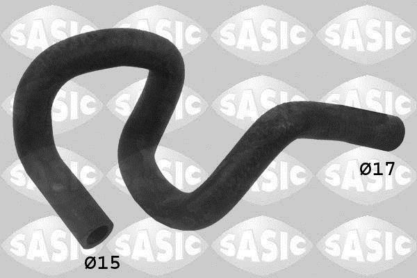 Durite de radiateur (Durite de refroidissement) SASIC ref. 3406018