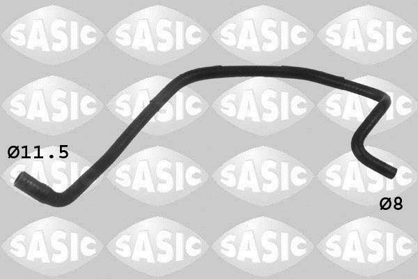 Durite de radiateur (Durite de refroidissement) SASIC 3406024