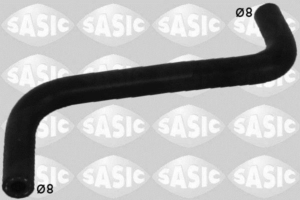 Durite de radiateur (Durite de refroidissement) SASIC ref. 3406049