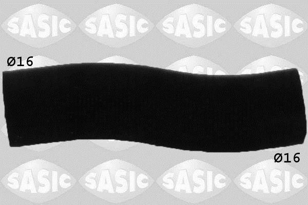 Durite de radiateur (Durite de refroidissement) SASIC ref. 3406061