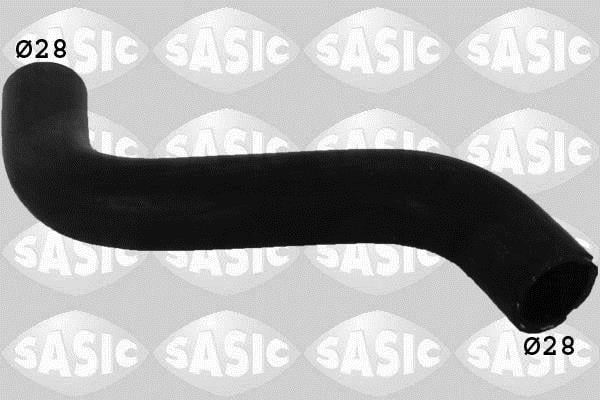 Durite de radiateur (Durite de refroidissement) SASIC ref. 3406067