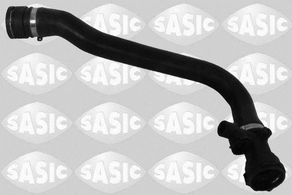 Durite de radiateur (Durite de refroidissement) SASIC ref. 3406073