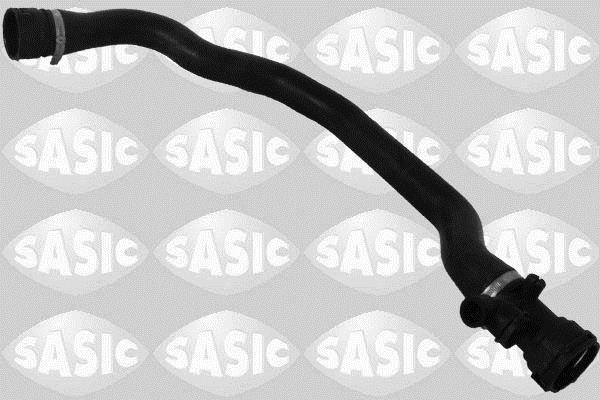 Durite de radiateur (Durite de refroidissement) SASIC ref. 3406077