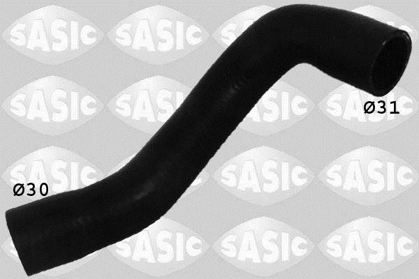 Durite de radiateur (Durite de refroidissement) SASIC 3406079