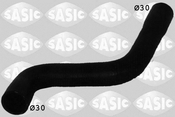 Durite de radiateur (Durite de refroidissement) SASIC 3406081