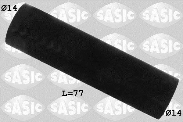 Durite de radiateur (Durite de refroidissement) SASIC 3406108