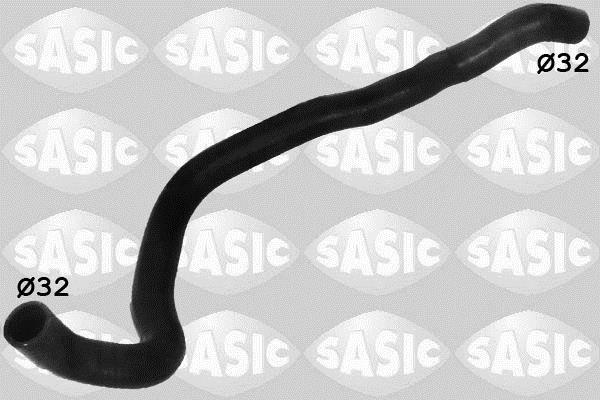 Durite de radiateur (Durite de refroidissement) SASIC ref. 3406110