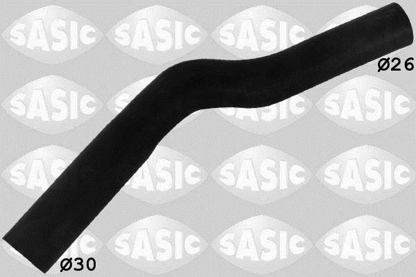 Durite de radiateur (Durite de refroidissement) SASIC 3406112