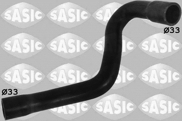Durite de radiateur (Durite de refroidissement) SASIC 3406125