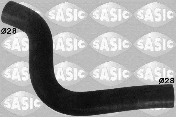 Durite de radiateur (Durite de refroidissement) SASIC ref. 3406127