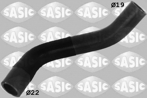 Durite de radiateur (Durite de refroidissement) SASIC ref. 3406133