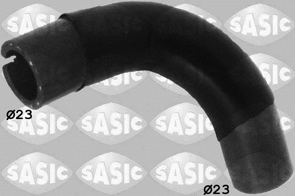 Durite de radiateur (Durite de refroidissement) SASIC ref. 3406135